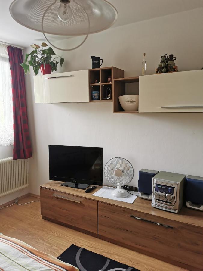 Apartman I Soba Hadela Sveti Martin Na Muri Esterno foto