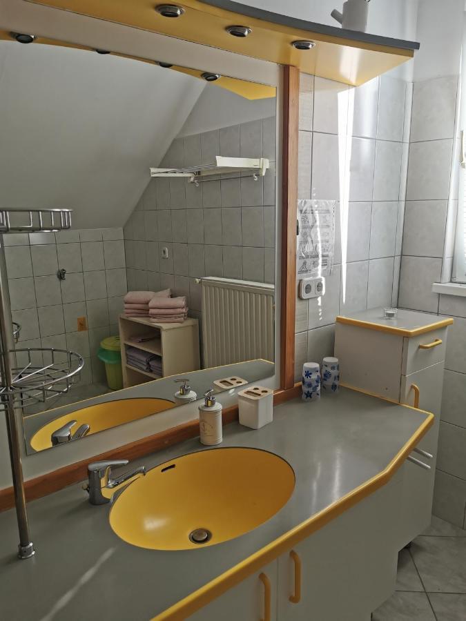 Apartman I Soba Hadela Sveti Martin Na Muri Esterno foto