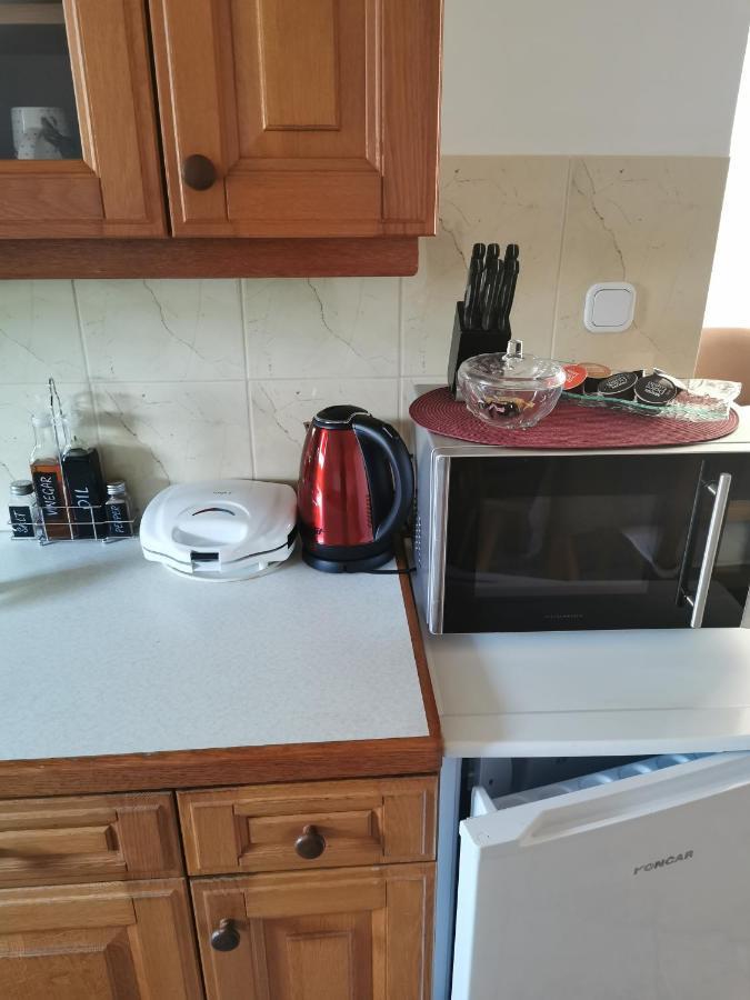 Apartman I Soba Hadela Sveti Martin Na Muri Esterno foto