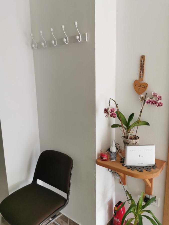 Apartman I Soba Hadela Sveti Martin Na Muri Esterno foto