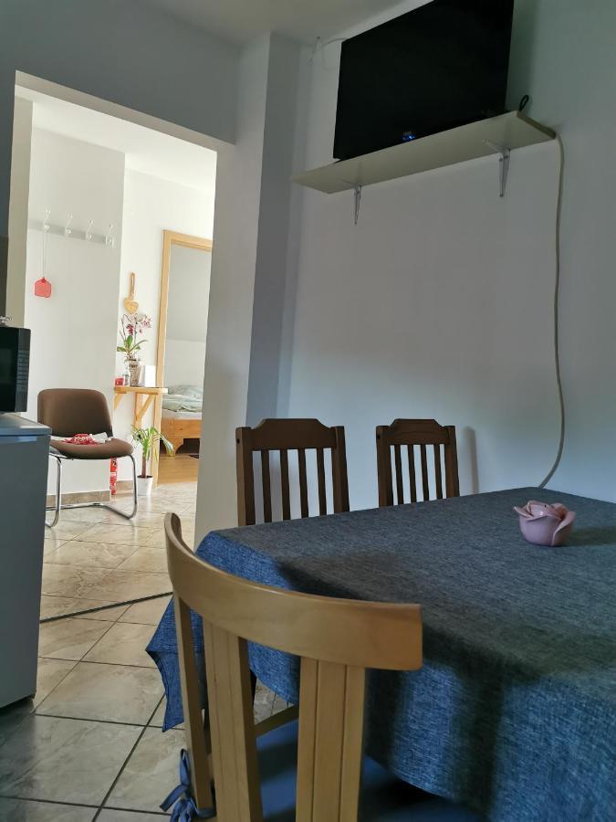 Apartman I Soba Hadela Sveti Martin Na Muri Esterno foto