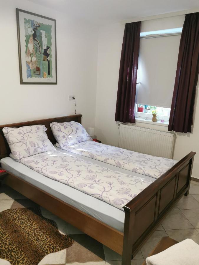 Apartman I Soba Hadela Sveti Martin Na Muri Esterno foto