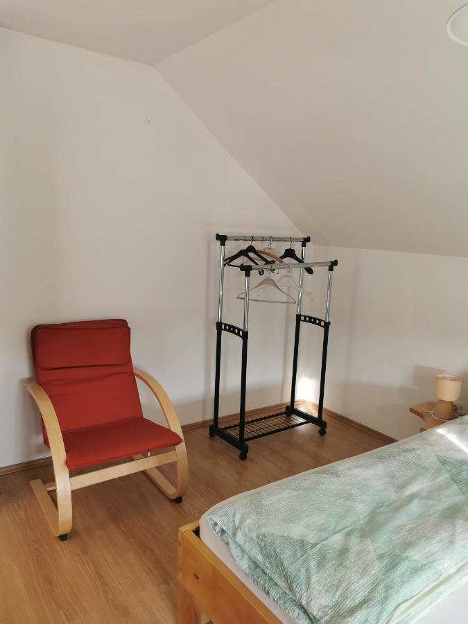 Apartman I Soba Hadela Sveti Martin Na Muri Esterno foto