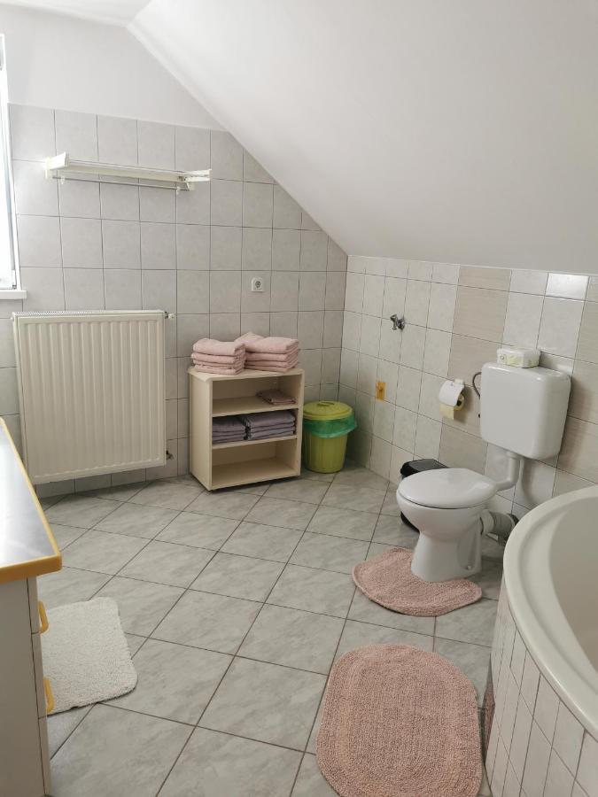 Apartman I Soba Hadela Sveti Martin Na Muri Esterno foto
