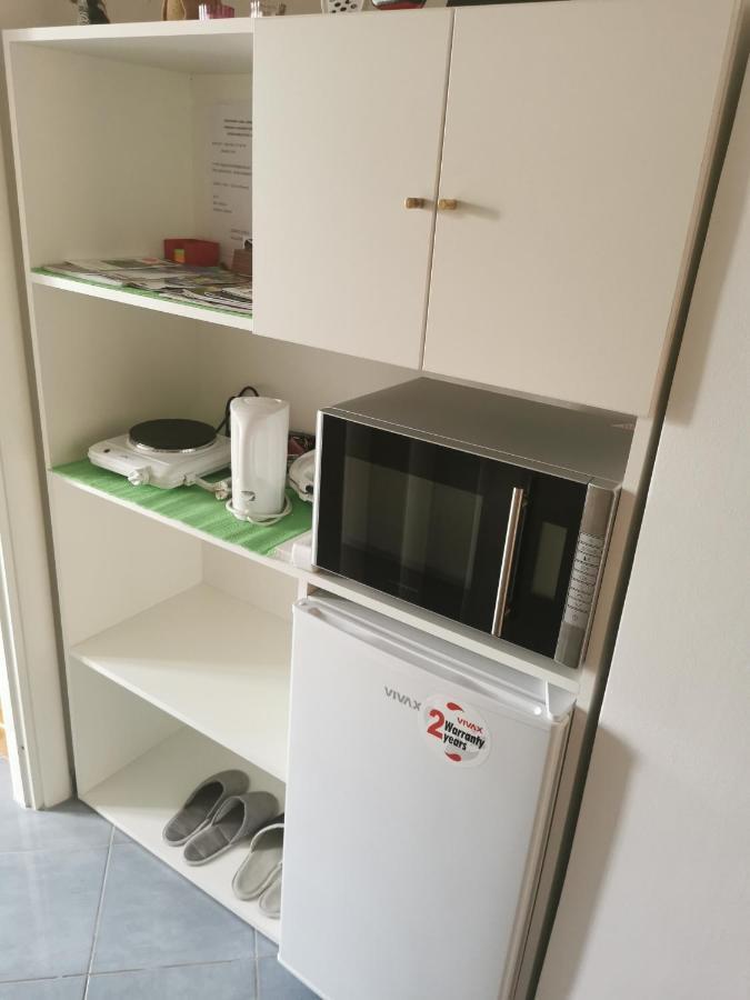 Apartman I Soba Hadela Sveti Martin Na Muri Esterno foto